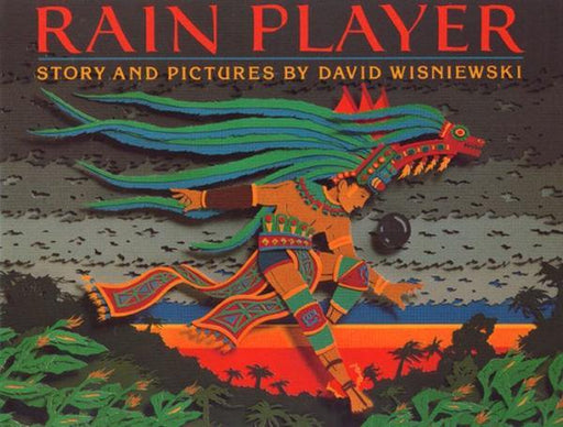 Rain Player - Diverse Reads