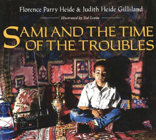Sami and the Time of the Troubles - Diverse Reads