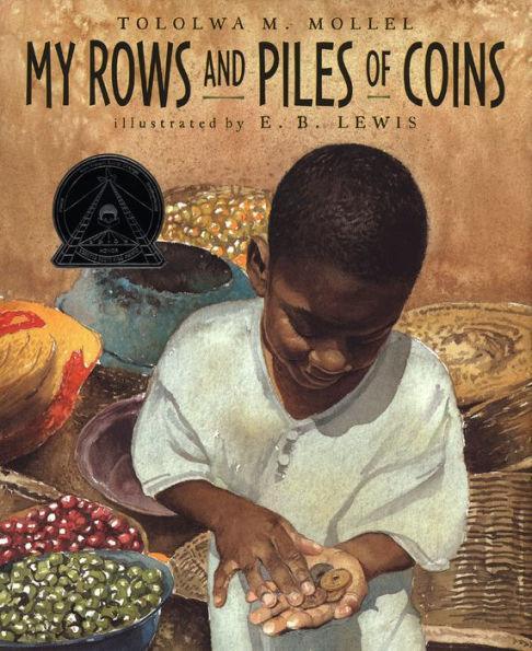 My Rows and Piles of Coins - Hardcover | Diverse Reads