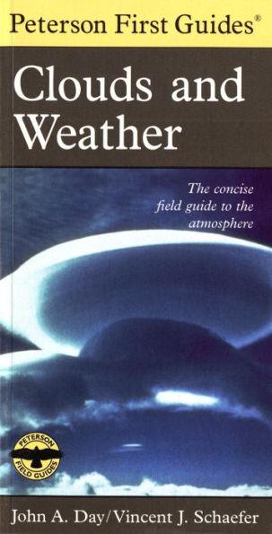 Peterson First Guide To Clouds And Weather - Paperback | Diverse Reads