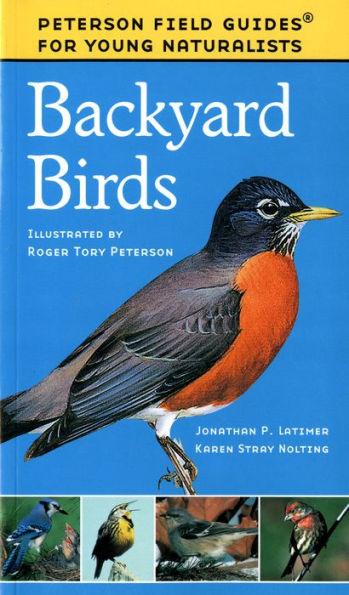 Backyard Birds - Paperback | Diverse Reads