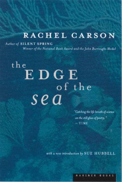 The Edge of the Sea - Paperback | Diverse Reads