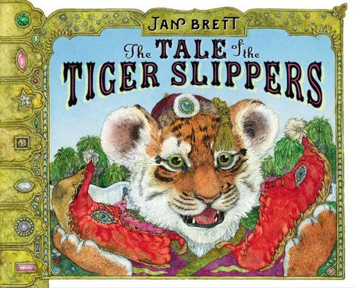 The Tale of the Tiger Slippers - Hardcover | Diverse Reads