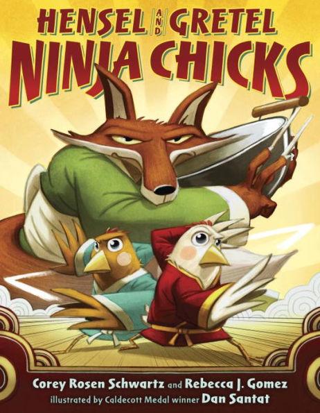Hensel and Gretel: Ninja Chicks - Hardcover | Diverse Reads