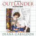 The Official Outlander Coloring Book - Paperback | Diverse Reads