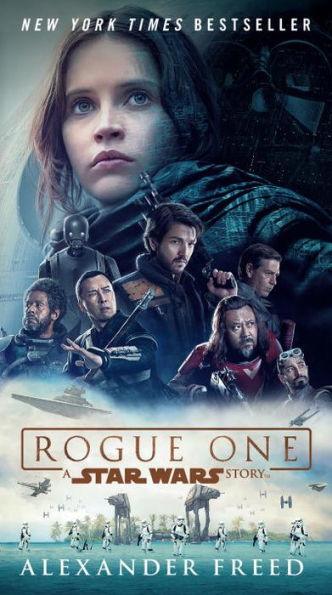 Rogue One: A Star Wars Story - Paperback | Diverse Reads