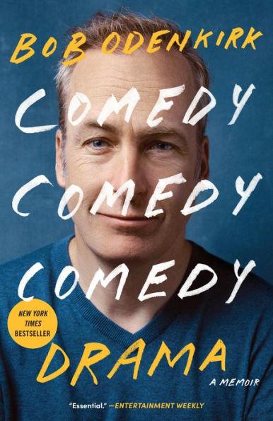 Comedy Comedy Comedy Drama: A Memoir - Paperback | Diverse Reads