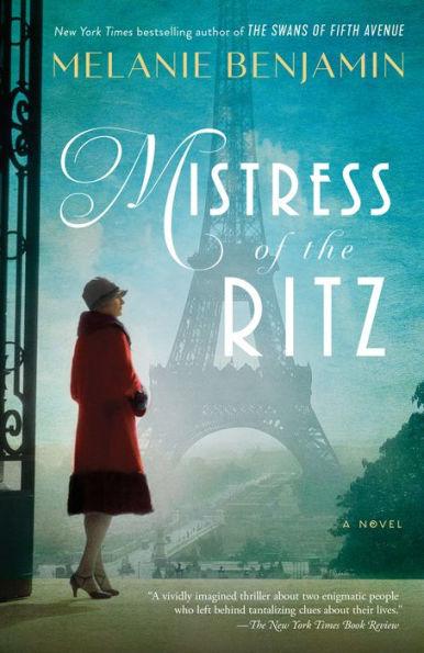 Mistress of the Ritz: A Novel - Paperback | Diverse Reads