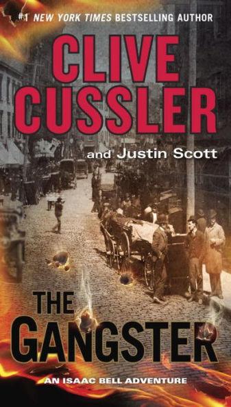The Gangster (Isaac Bell Series #9) - Paperback | Diverse Reads