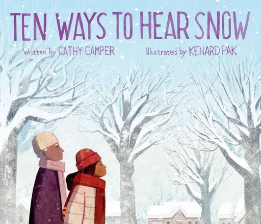 Ten Ways to Hear Snow - Diverse Reads