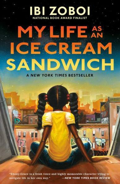My Life as an Ice Cream Sandwich -  | Diverse Reads