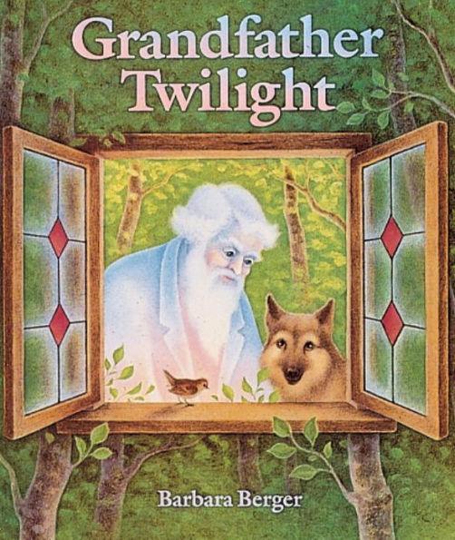 Grandfather Twilight - Hardcover | Diverse Reads