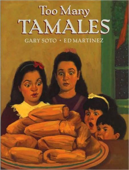 Too Many Tamales - Diverse Reads