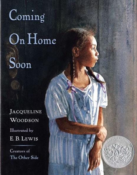 Coming on Home Soon - Hardcover | Diverse Reads