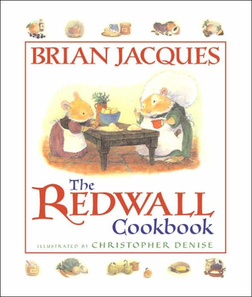 The Redwall Cookbook - Paperback | Diverse Reads