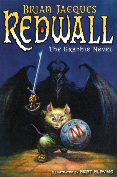 Redwall: The Graphic Novel - Paperback | Diverse Reads