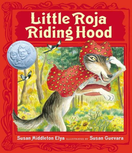 Little Roja Riding Hood - Diverse Reads