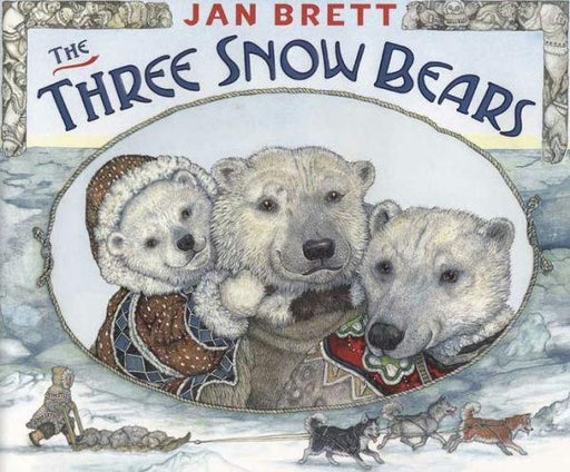 The Three Snow Bears - Diverse Reads