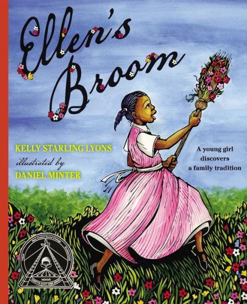 Ellen's Broom - Hardcover | Diverse Reads