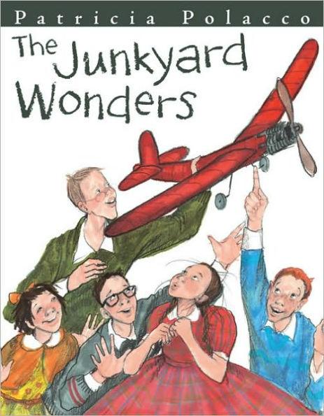Junkyard Wonders - Hardcover | Diverse Reads