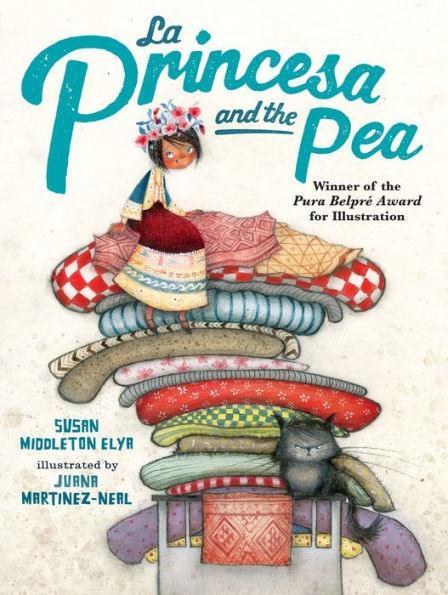 La Princesa and the Pea - Diverse Reads