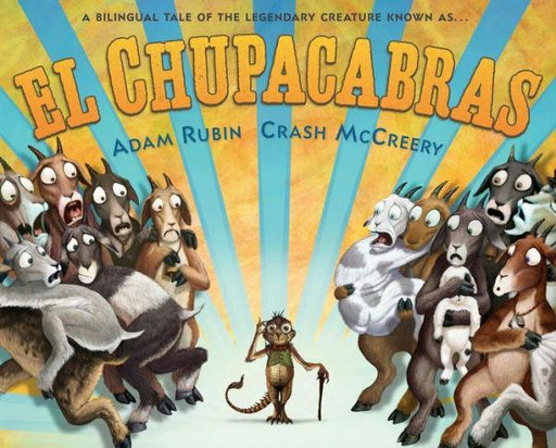 El Chupacabras - Diverse Reads
