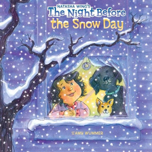 The Night Before the Snow Day - Paperback | Diverse Reads