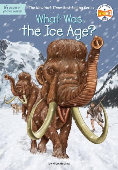 What Was the Ice Age? - Paperback | Diverse Reads