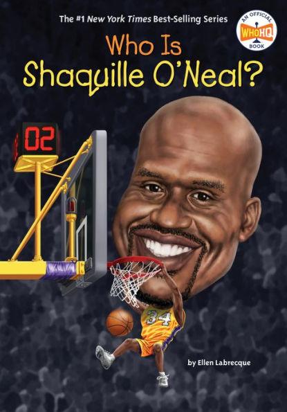 Who Is Shaquille O'Neal? - Library Binding | Diverse Reads