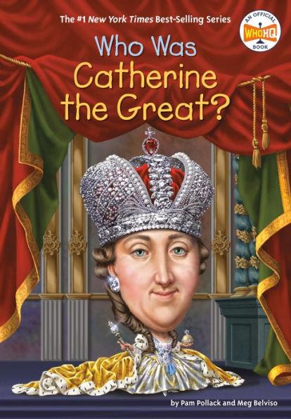 Who Was Catherine the Great? - Paperback | Diverse Reads
