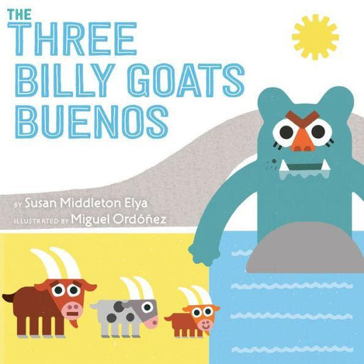 The Three Billy Goats Buenos - Diverse Reads