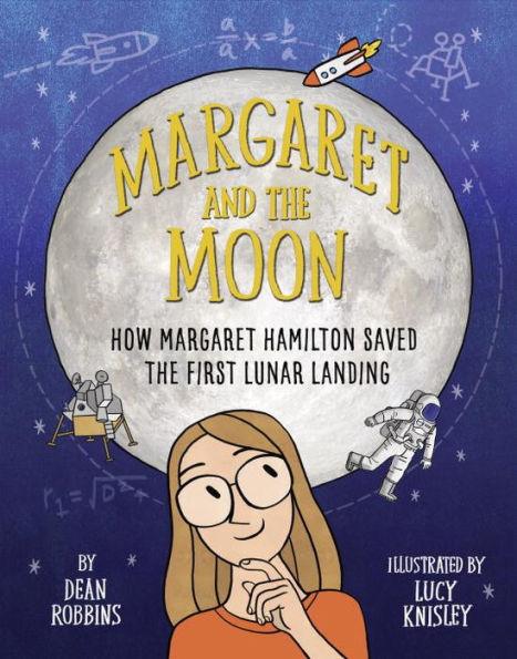Margaret and the Moon - Hardcover | Diverse Reads