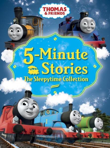 Thomas & Friends 5-Minute Stories: The Sleepytime Collection (Thomas & Friends) - Hardcover | Diverse Reads