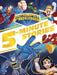 DC Super Friends 5-Minute Story Collection (DC Super Friends) - Hardcover | Diverse Reads
