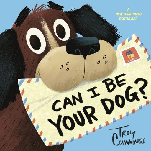 Can I Be Your Dog? - Hardcover | Diverse Reads