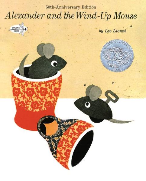 Alexander and the Wind-Up Mouse - Paperback | Diverse Reads