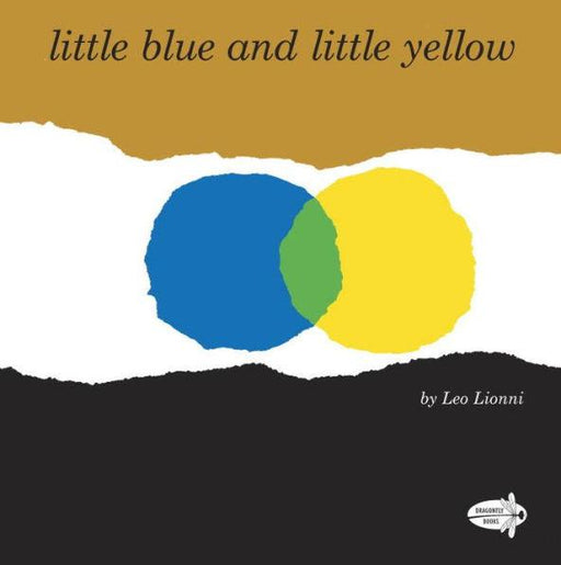 Little Blue and Little Yellow - Paperback | Diverse Reads
