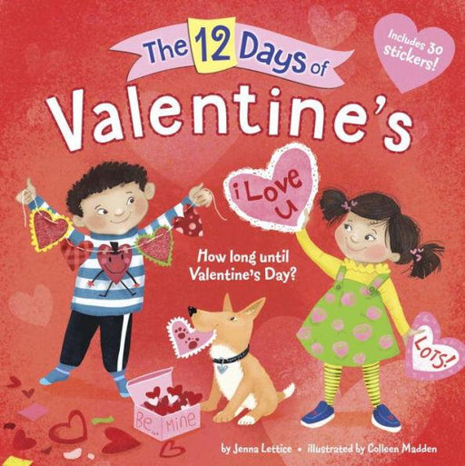 The 12 Days of Valentine's - Paperback | Diverse Reads