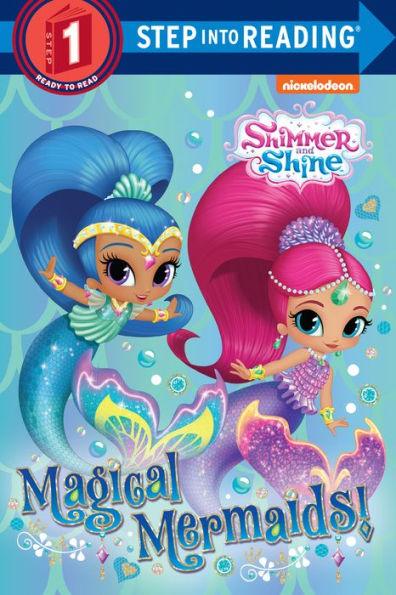 Magical Mermaids! (Shimmer and Shine) - Paperback | Diverse Reads
