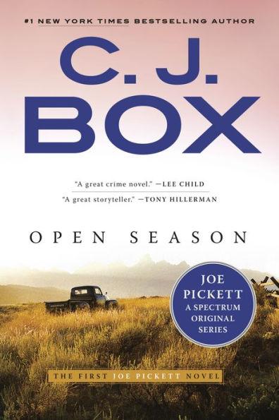 Open Season (Joe Pickett Series #1) - Paperback | Diverse Reads