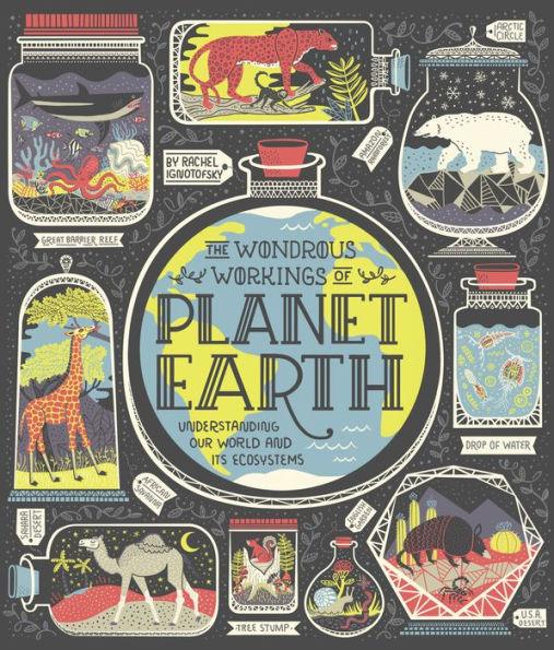The Wondrous Workings of Planet Earth: Understanding Our World and Its Ecosystems - Hardcover | Diverse Reads