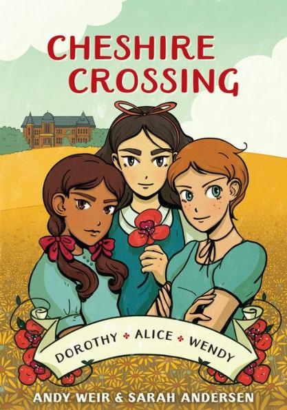 Cheshire Crossing - Paperback | Diverse Reads