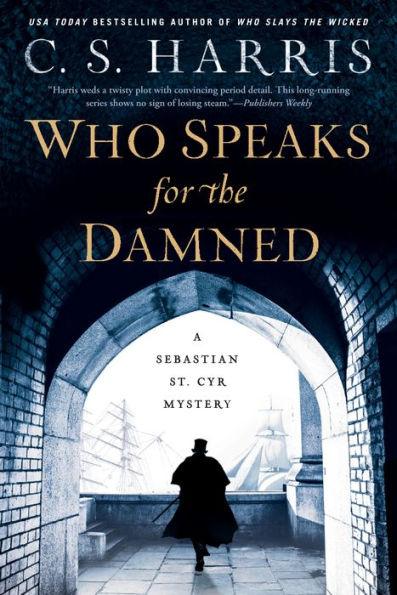 Who Speaks for the Damned (Sebastian St. Cyr Series #15) - Paperback | Diverse Reads