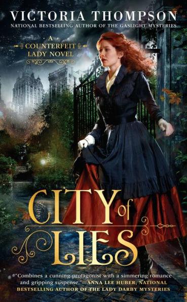 City of Lies - Paperback | Diverse Reads