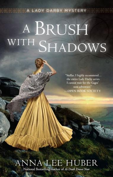 A Brush with Shadows (Lady Darby Mystery #6) - Paperback | Diverse Reads