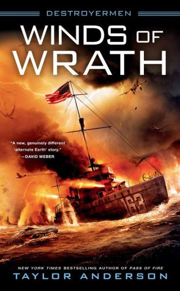Winds of Wrath - Paperback | Diverse Reads