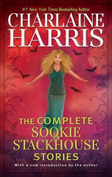 The Complete Sookie Stackhouse Stories - Hardcover | Diverse Reads