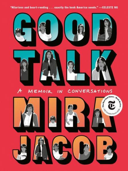 Good Talk: A Memoir in Conversations -  | Diverse Reads