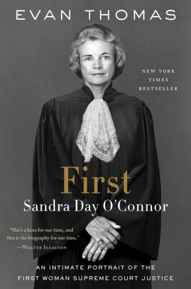 First: Sandra Day O'Connor - Paperback | Diverse Reads
