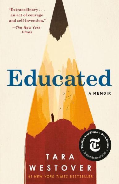 Educated: A Memoir - Paperback | Diverse Reads